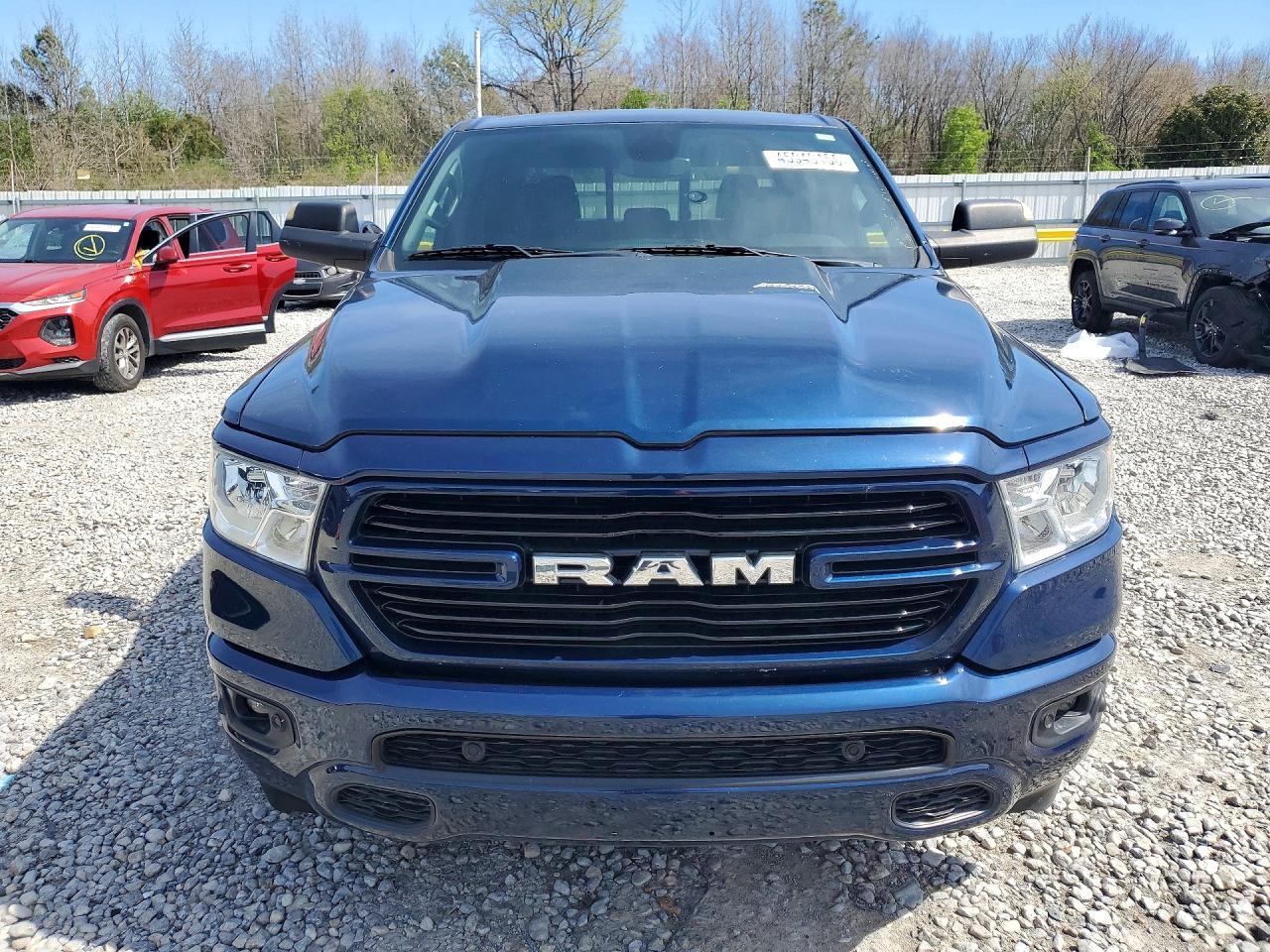 2020 Dodge RAM 1500 BIG Horn