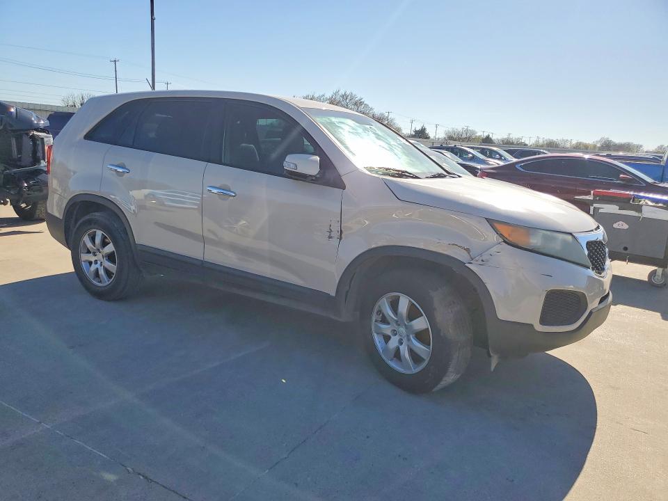 2011 KIA Sorento lx