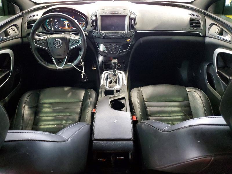 2017 Buick Regal gs