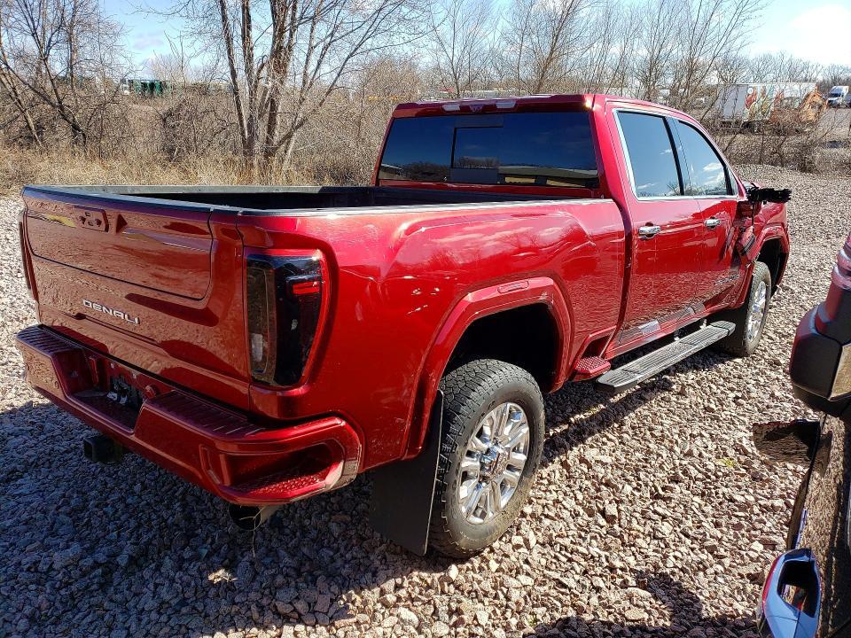 2023 GMC Sierra K3500 Denali