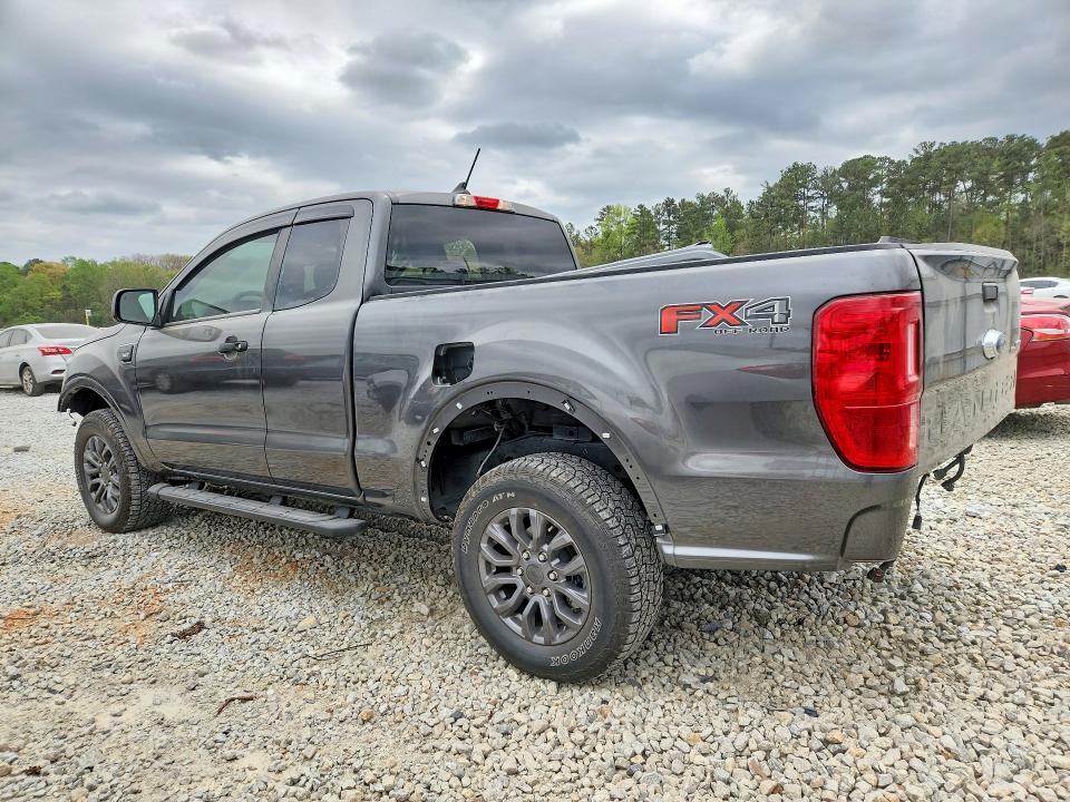 2020 Ford Ranger xl