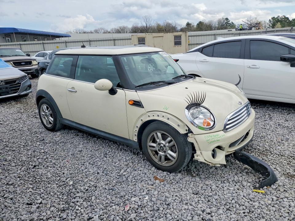 2012 Mini 2012 min Cooper