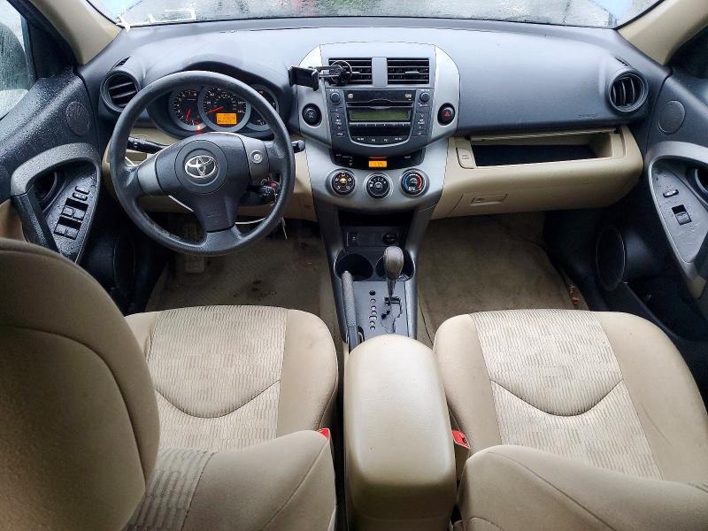2011 Toyota Rav4 Base