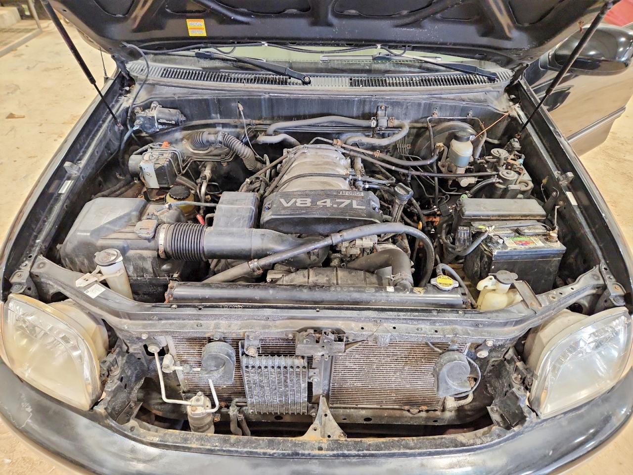 2002 Toyota Tundra Limited V8
