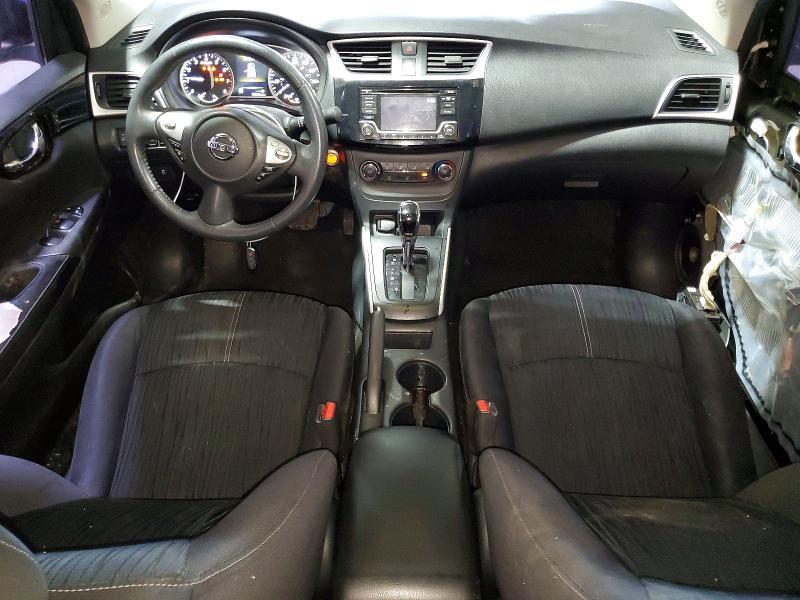 2016 Nissan Sentra sv