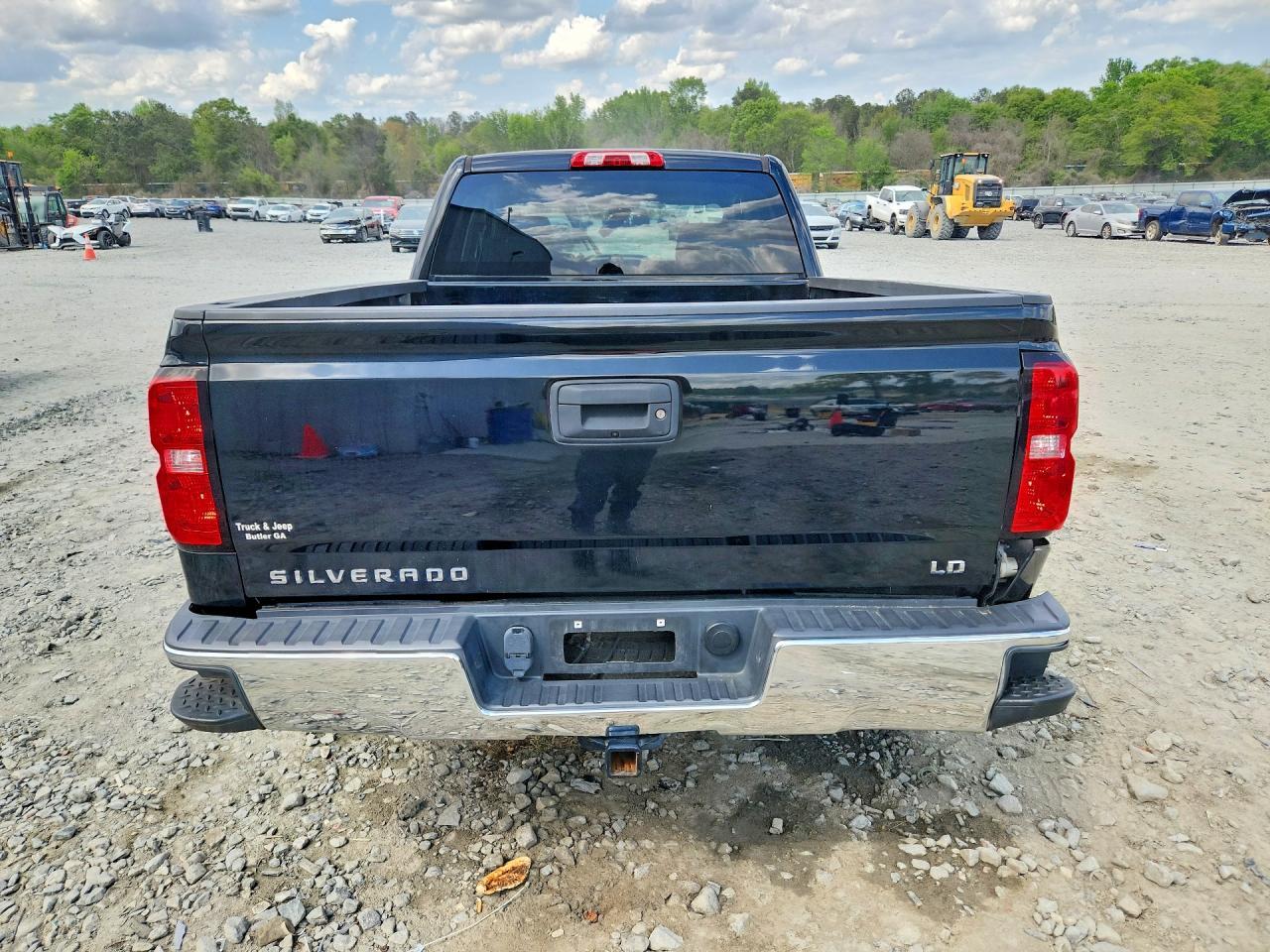 2019 Chevrolet Silverado LD C1500 LT