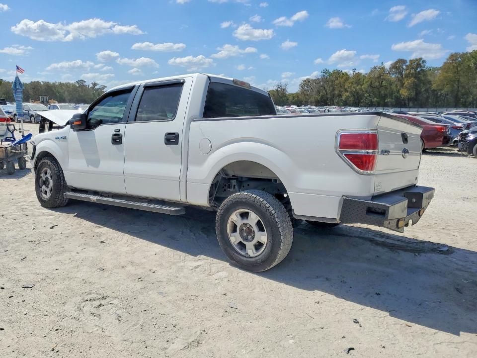 2010 Ford F150 Supercrew