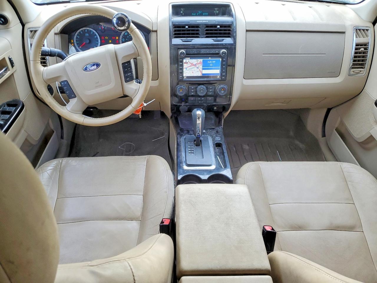 2012 Ford Escape Limited
