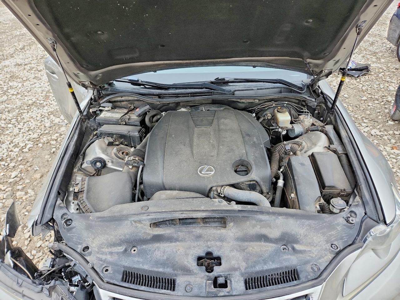 2015 Lexus Is 250 Base