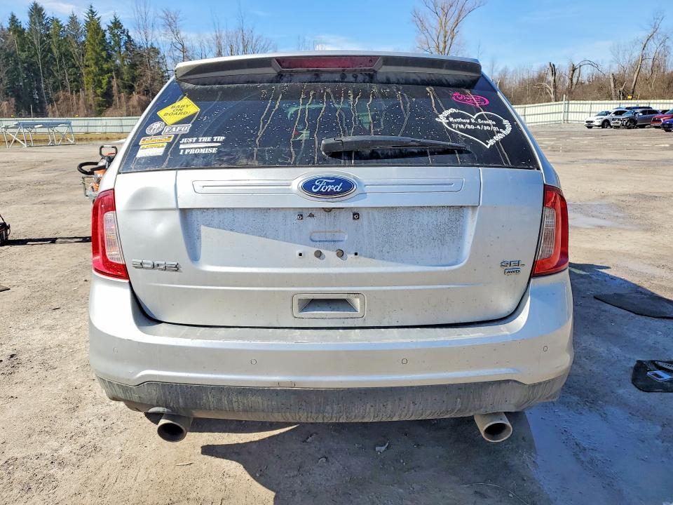 2011 Ford Edge sel