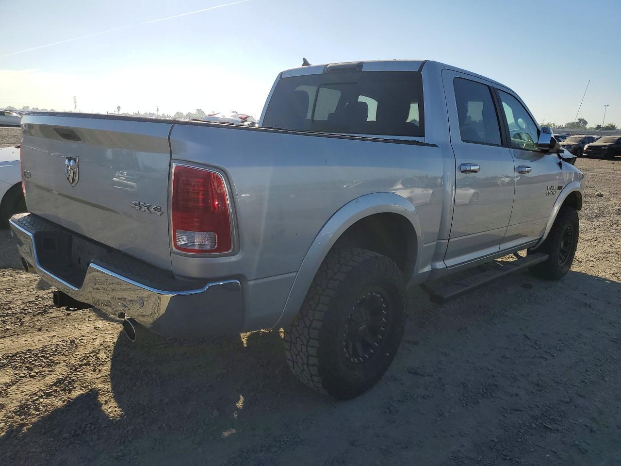 2018 Dodge 1500 Laramie