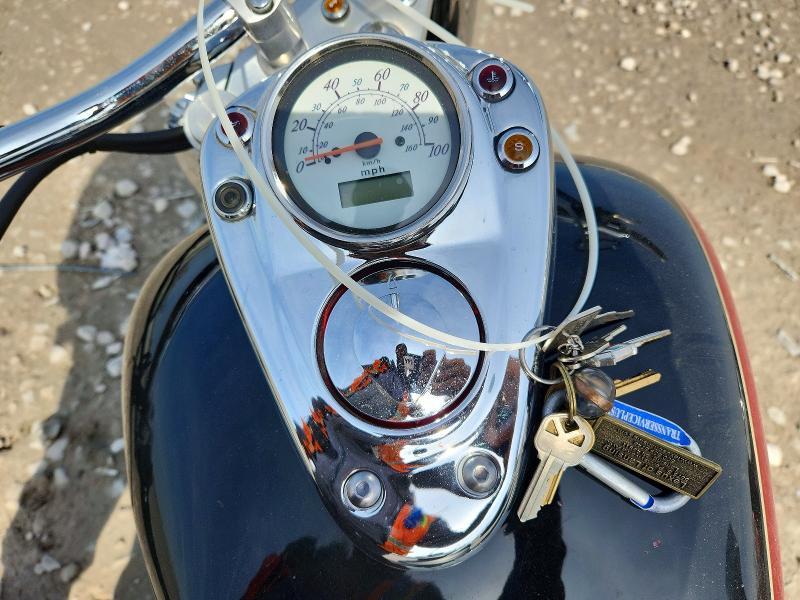 2003 Honda VT750 CDC