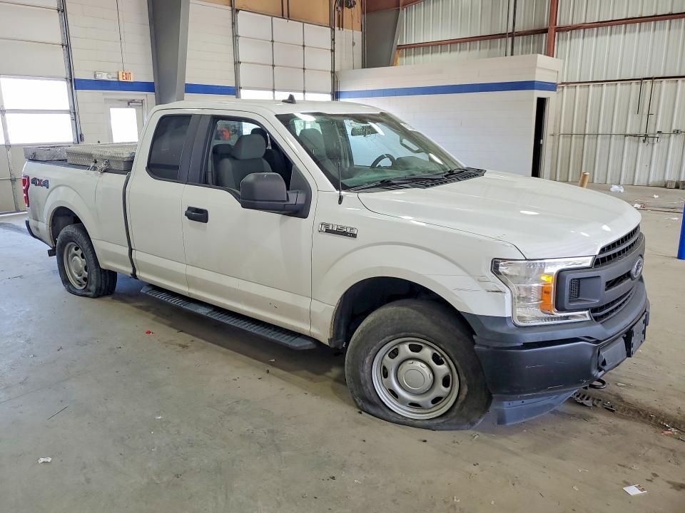 2020 Ford F150 Super Cab