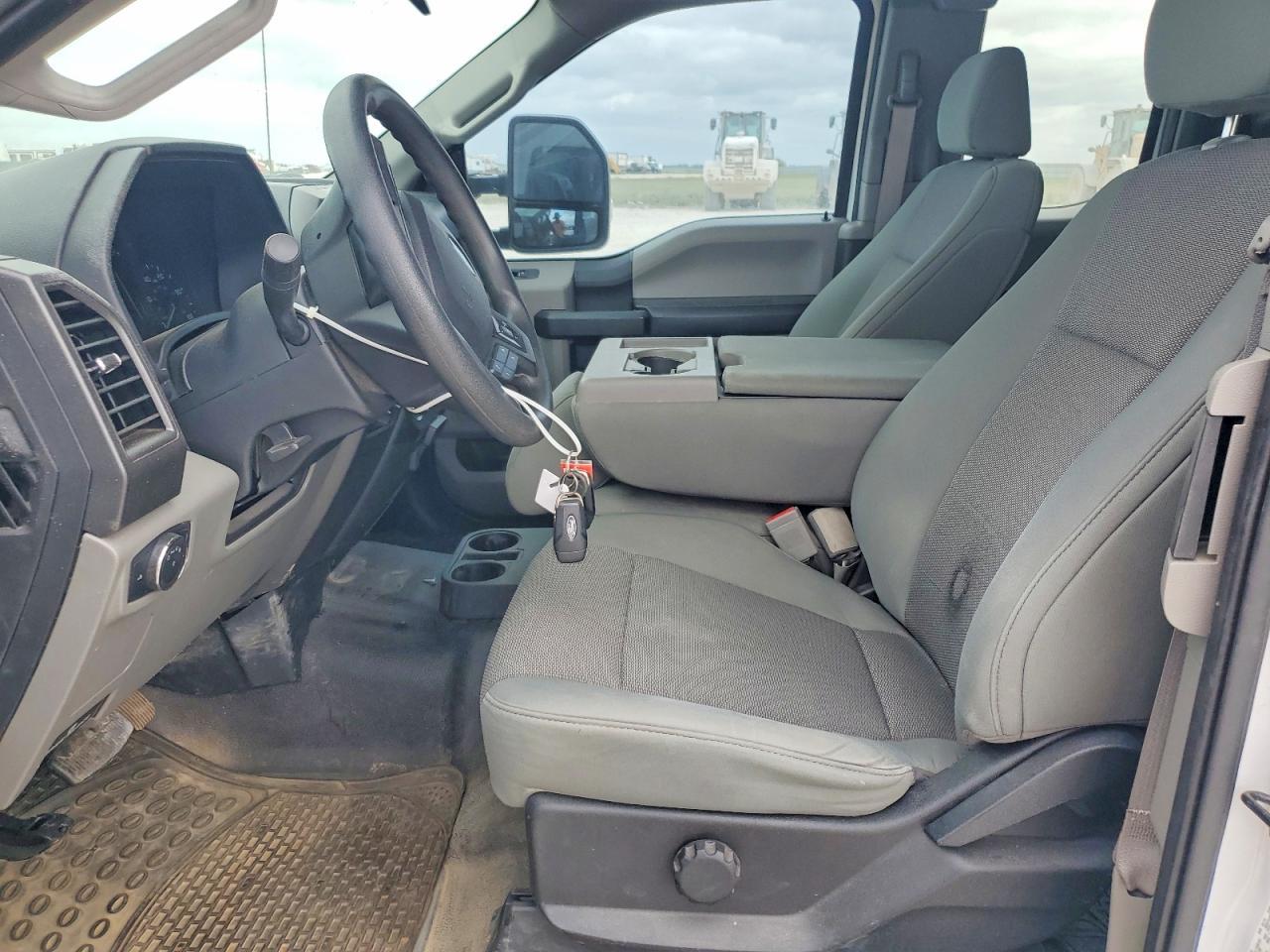 2019 Ford F350 Super Duty