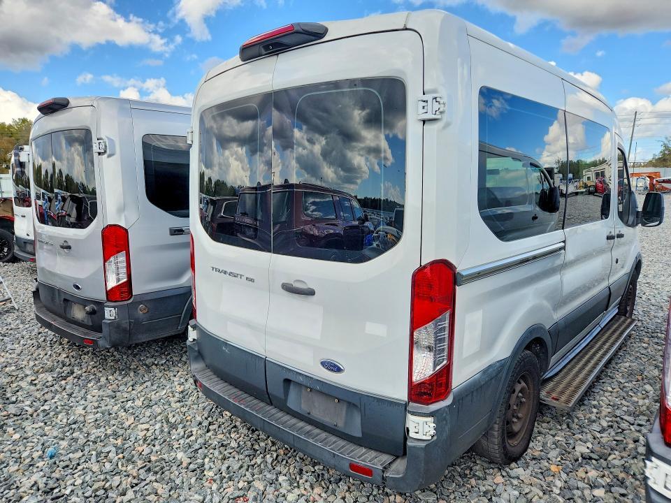 2018 Ford Transit T-150