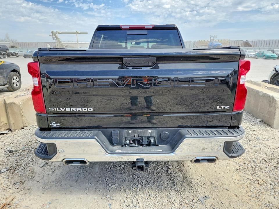 2024 Chevrolet Silverado K1500 LTZ
