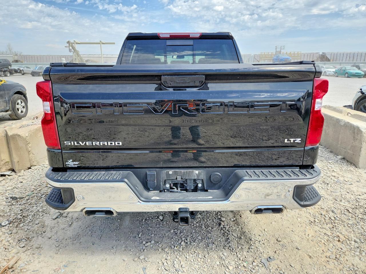2024 Chevrolet Silverado K1500 LTZ