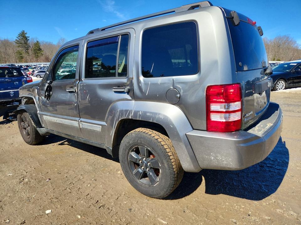 2012 Jeep Liberty Sport