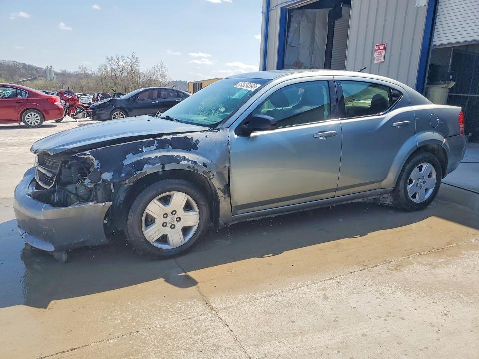 2008 Dodge Avenger se