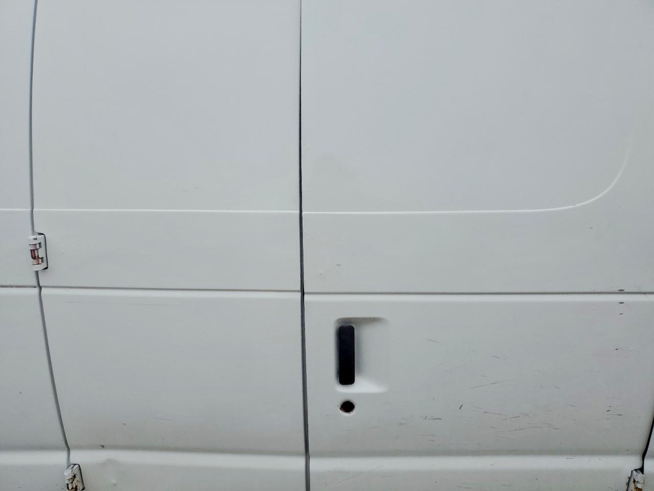 2012 Ford E250 Delivery Van