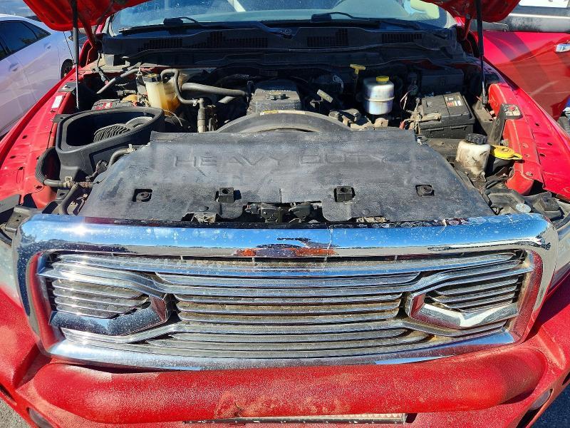 2014 Dodge 3500 Laramie