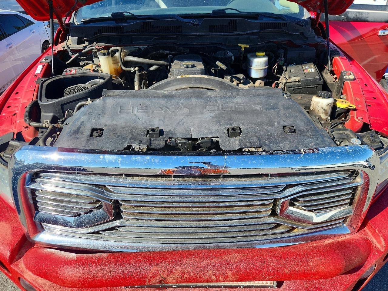 2014 Dodge 3500 Laramie