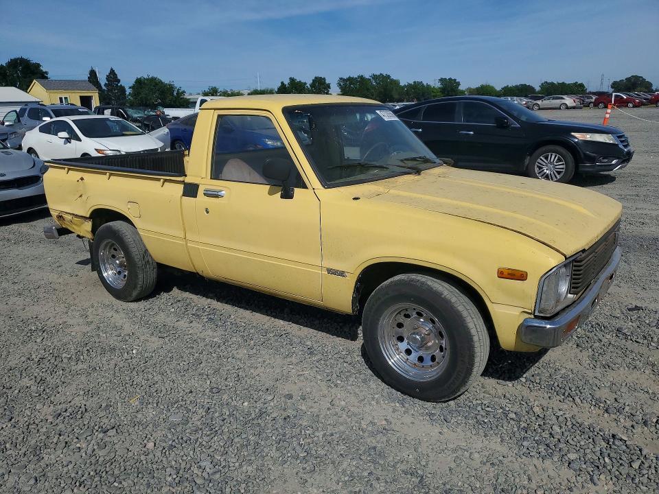 1981 Toyt Pickup