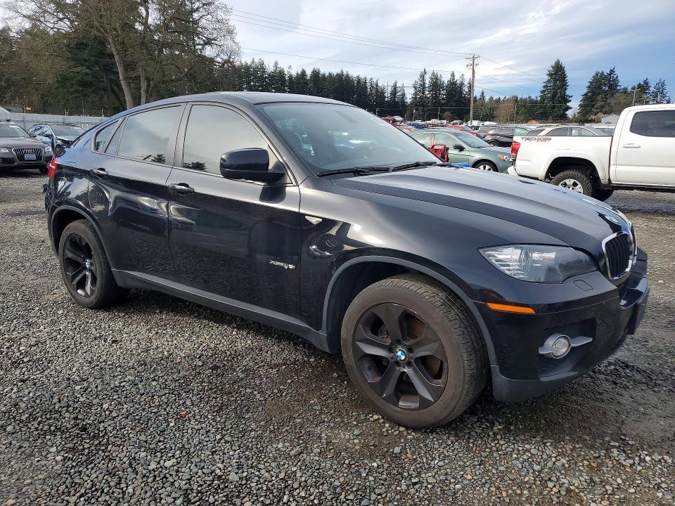 2011 BMW X6 Xdrive35i