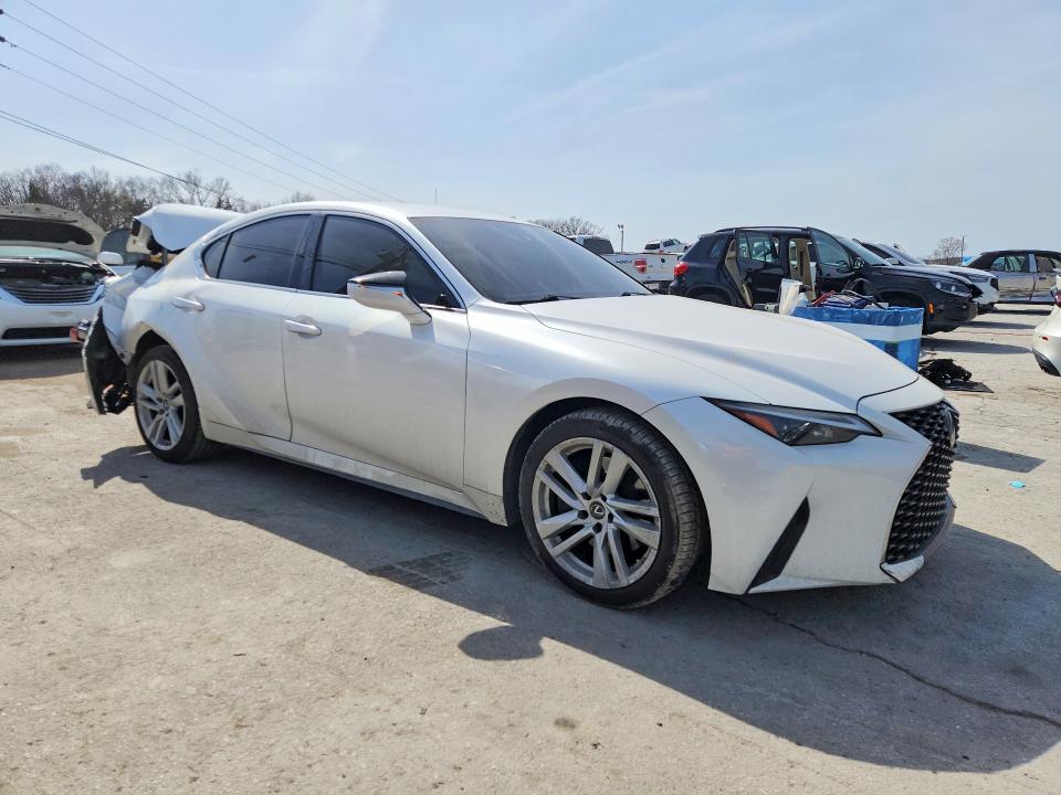 2021 Lexus Is 300 Base