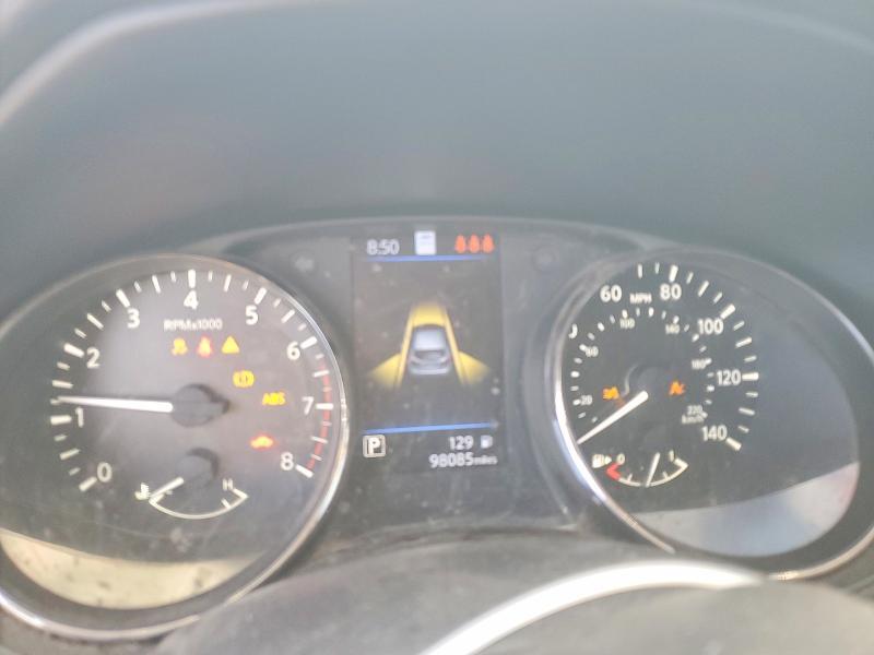 2021 Nissan Rogue Sport sl