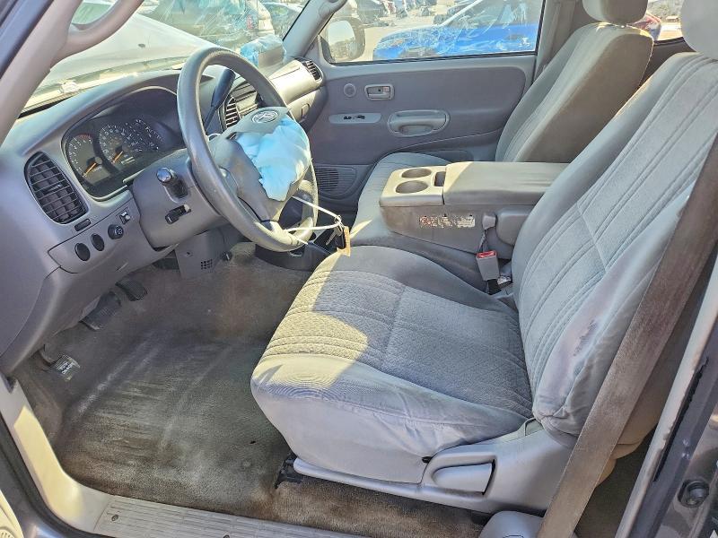 2004 Toyota Tundra SR5