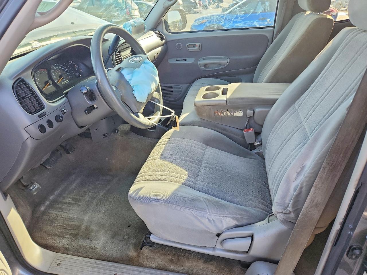 2004 Toyota Tundra SR5