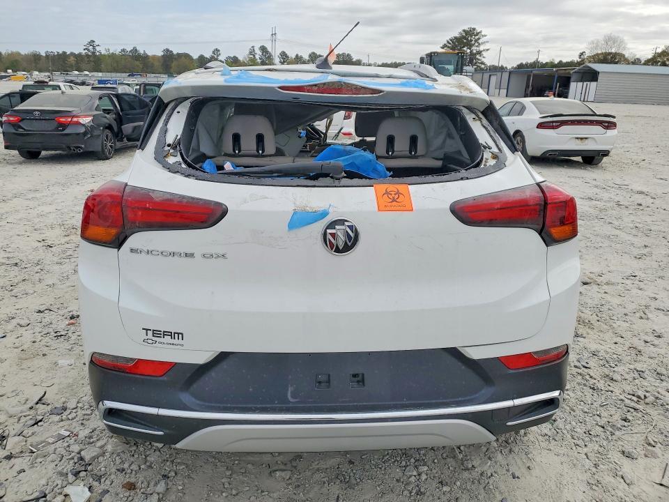 2023 Buick Encore gx Essence