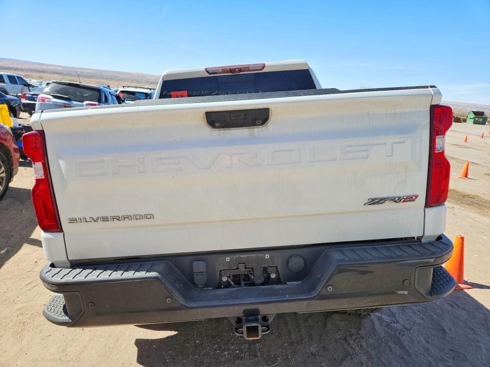 2022 Chevrolet Silverado K1500 ZR2