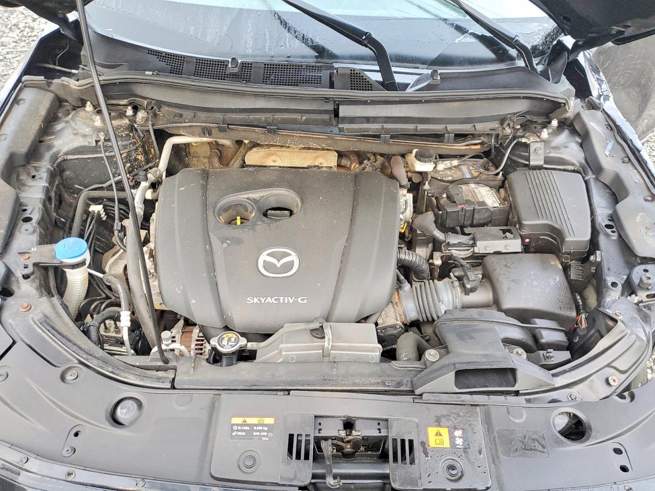 2021 Mazda Cx-5 Grand Touring