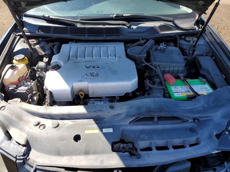 2007 Toyota Avalon xls