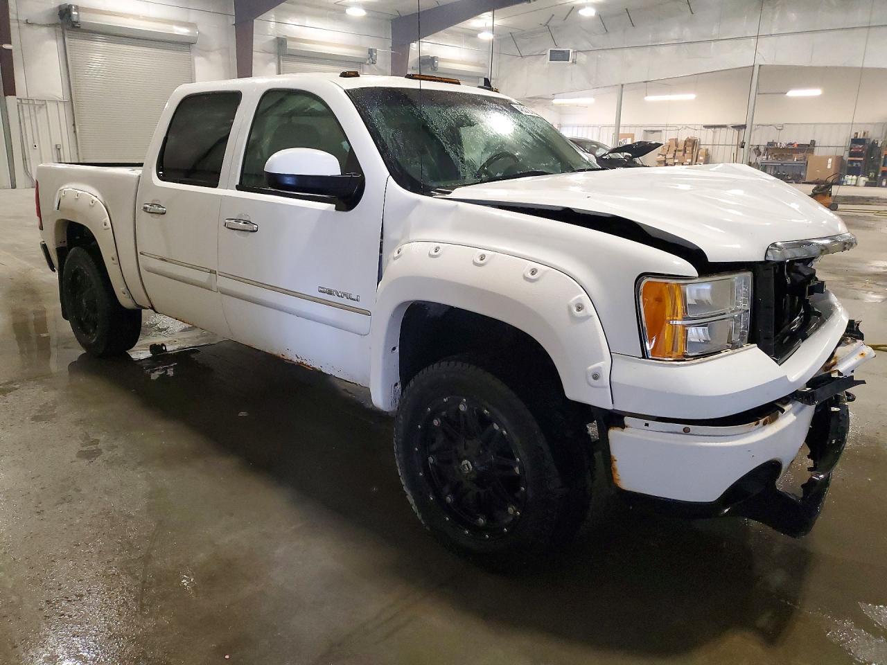 2009 GMC Sierra K1500 Denali