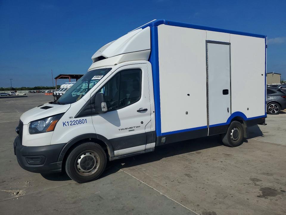 2023 Ford Transit Delivery Truck