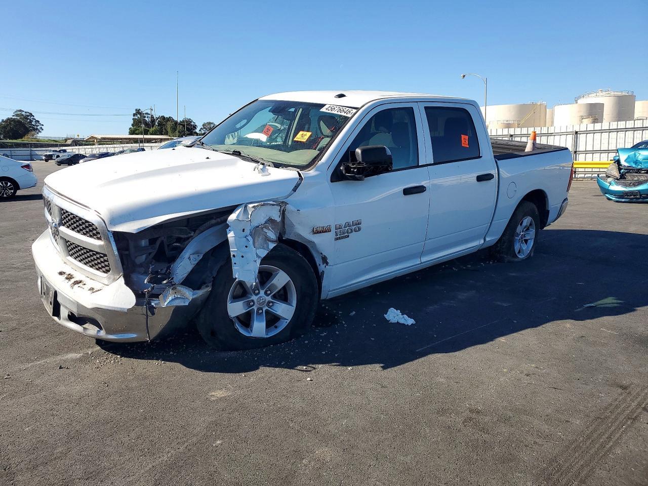 2019 Dodge RAM 1500 Classic Tradesman