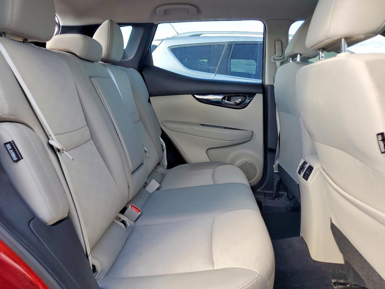 2020 Nissan Rogue Sport sv