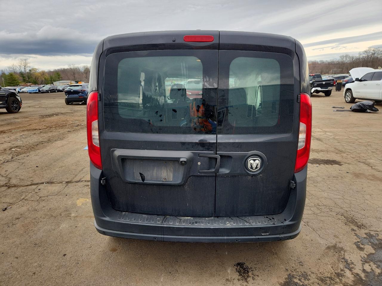 2018 Dodge RAM Promaster City