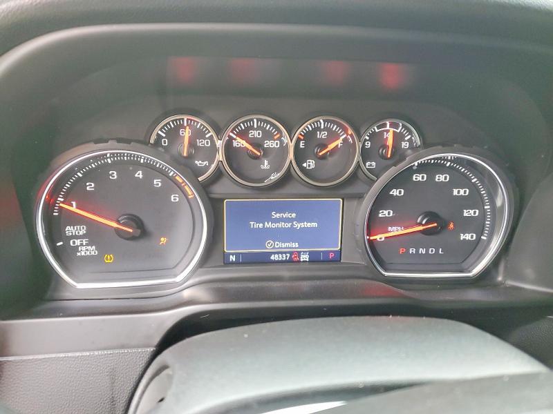 2021 Chev Rolet Silverado K1500 RST Diesel 4WD