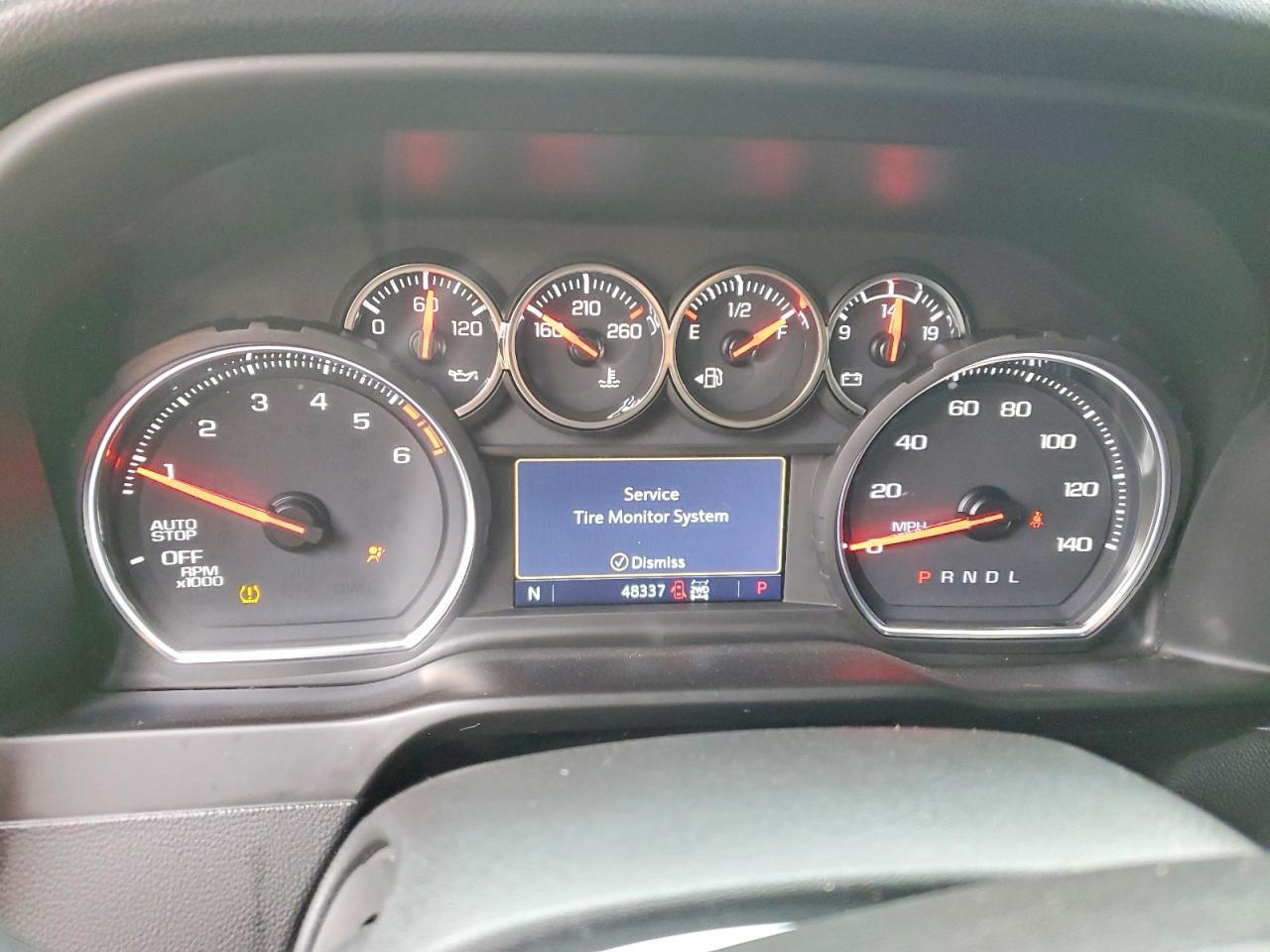 2021 Chev Rolet Silverado K1500 RST Diesel 4WD