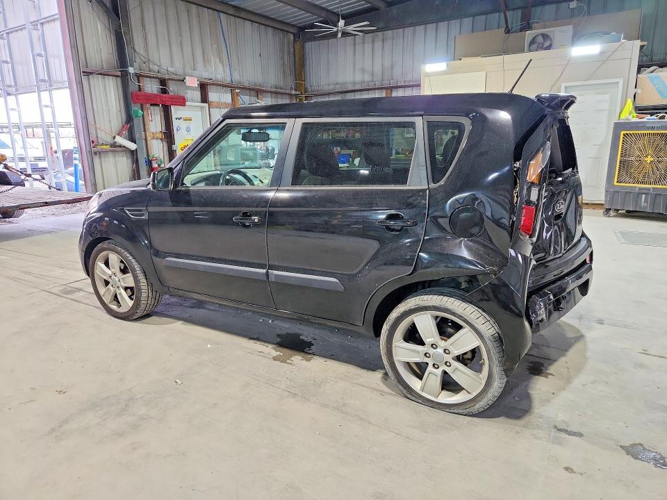 2011 KIA Soul