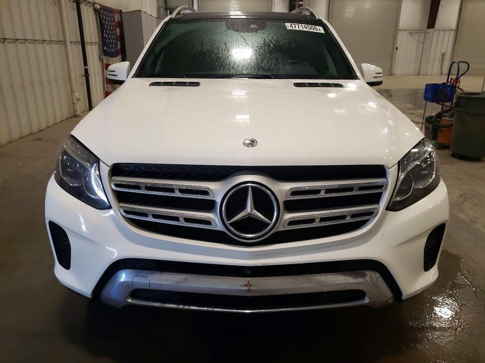 2018 Mercedes-Benz Gls 450 4matic