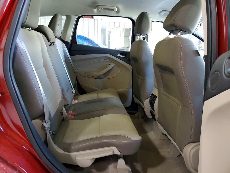 2016 Ford Escape se