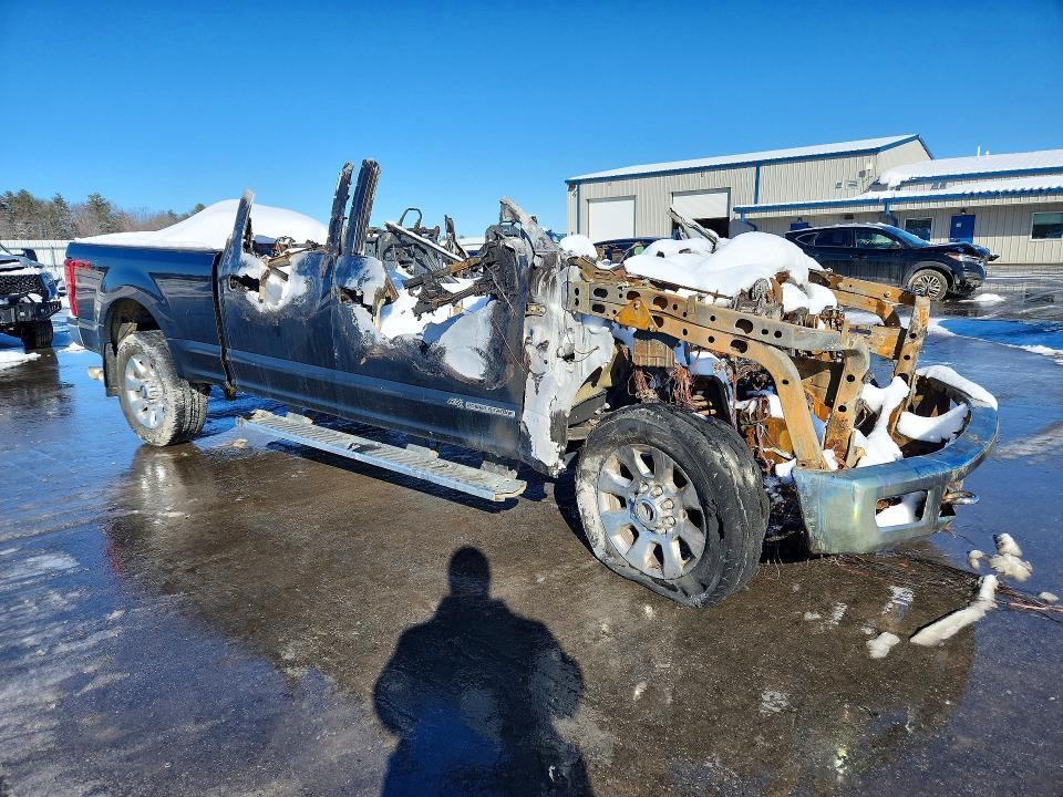 2017 Ford F250 Super Duty
