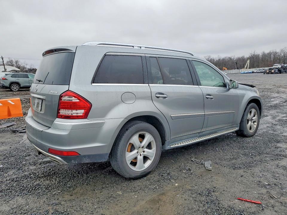 2011 Mercedes-Benz Gl 450 4matic