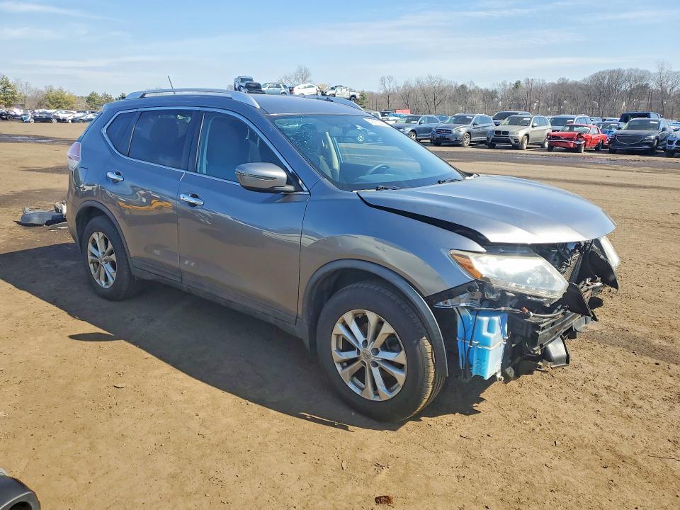 2016 Niss Rogue sv
