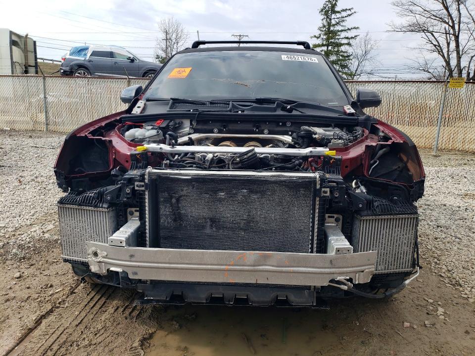 2022 Audi SQ7 Premium Plus